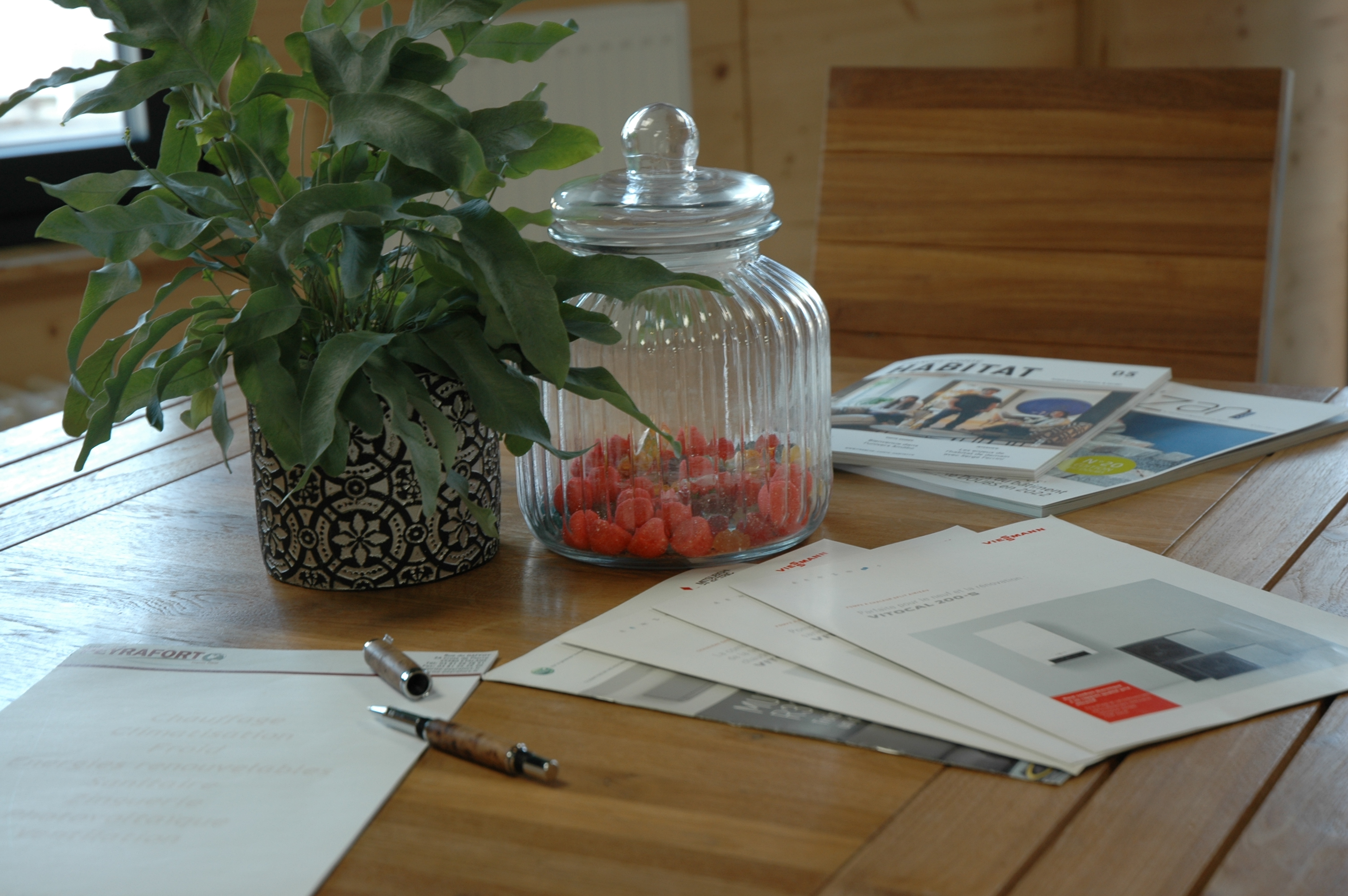 L'équipe Peyrafort aujourd'hui